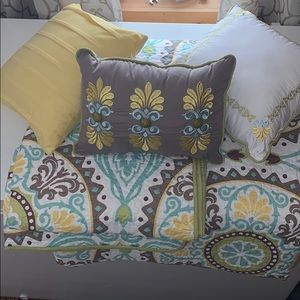 King Quilt Bedding Set